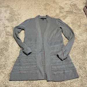 White House Black Market Cardigan